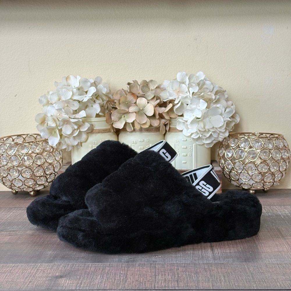 UGG Fluff Yeah Slippers